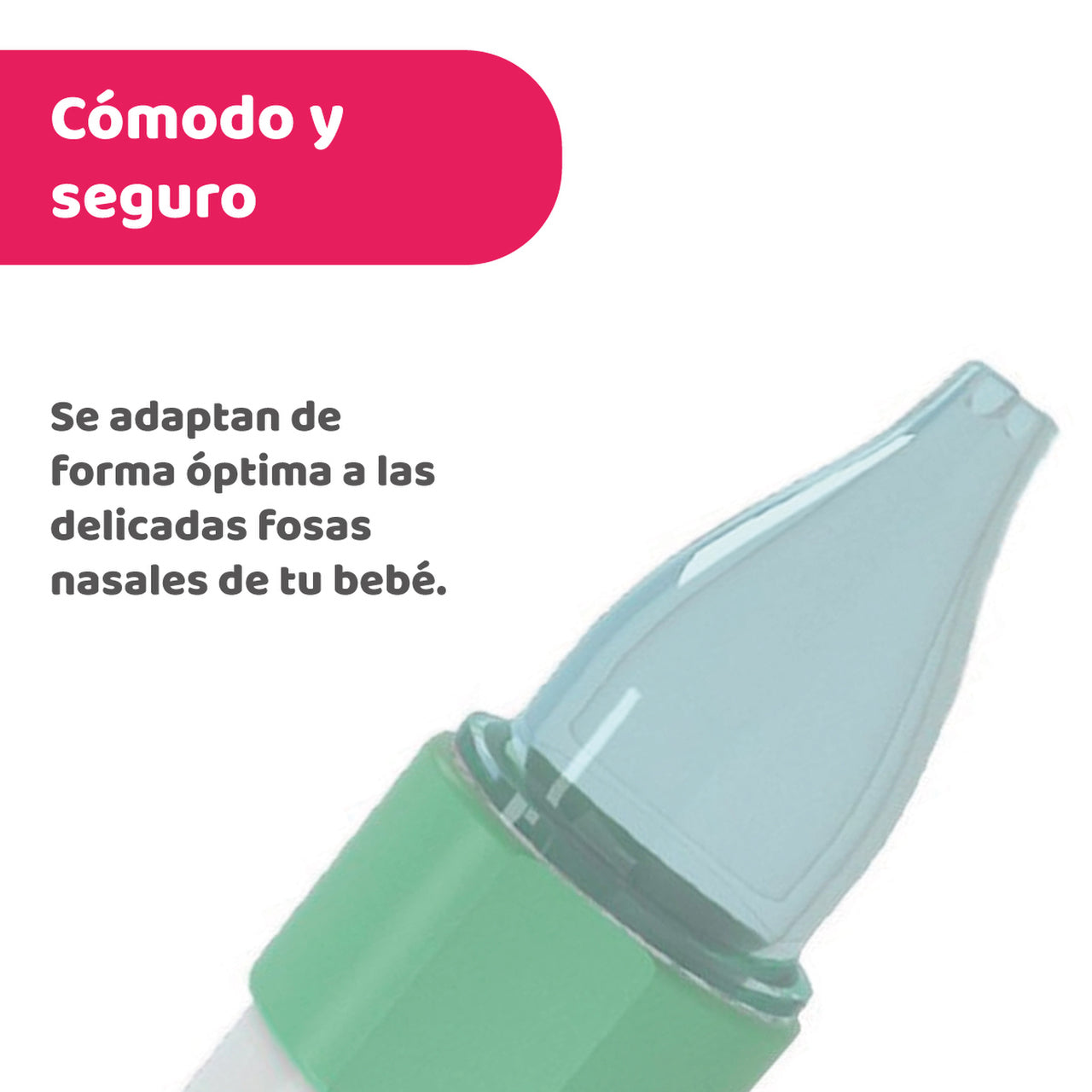 Recargas para Aspirador Nasal Chicco