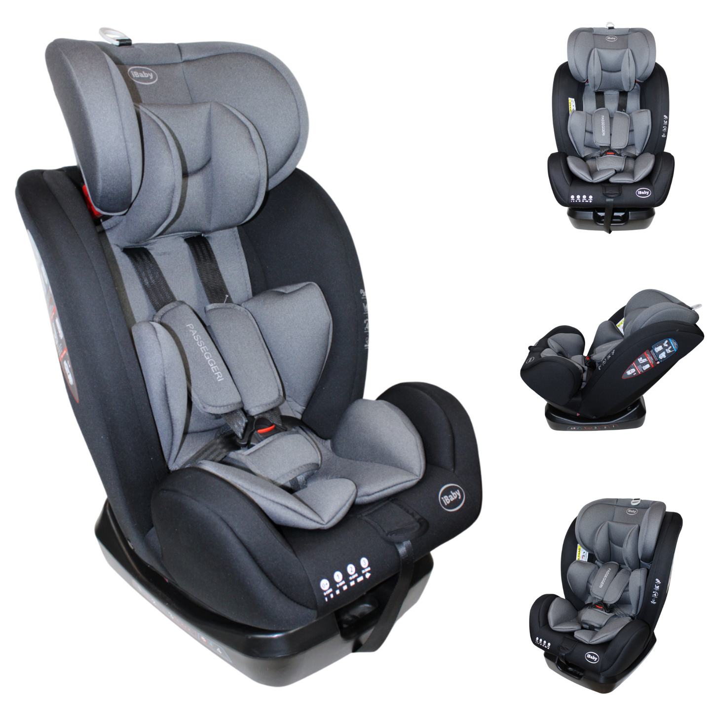 Autoasiento Passeggeri