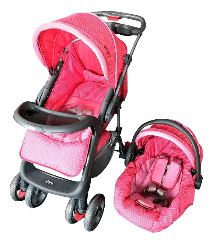 Carriola Travel System Aventura D bebe