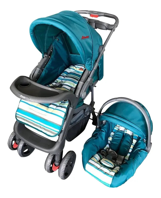 Carriola Travel System Aventura D bebe