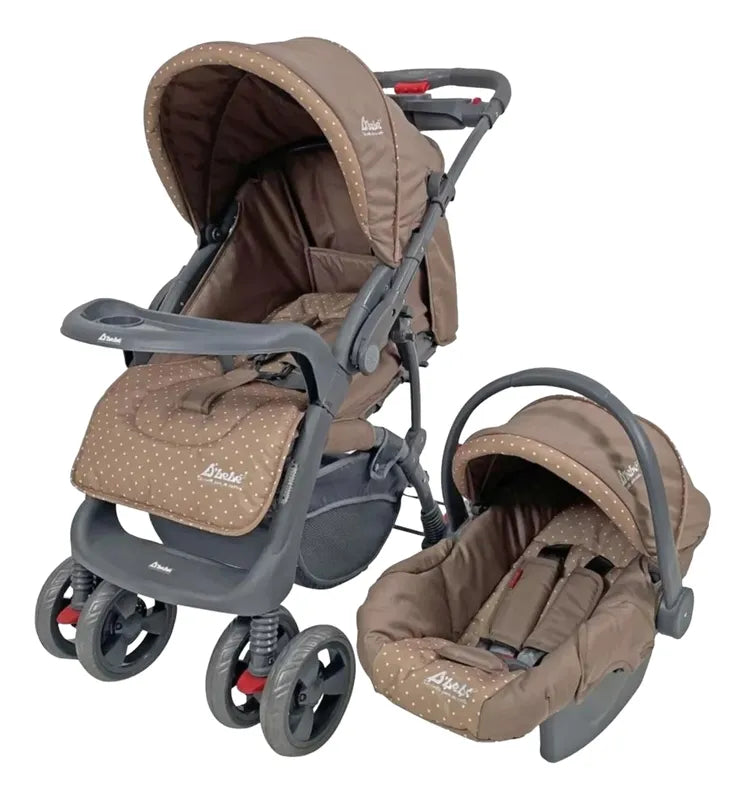 Carriola Travel System Aventura D bebe