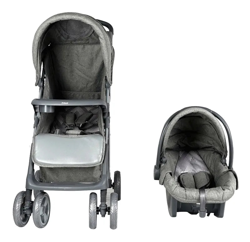 Carriola Sistema De Viaje Sevilla LX - 5132A Prinsel