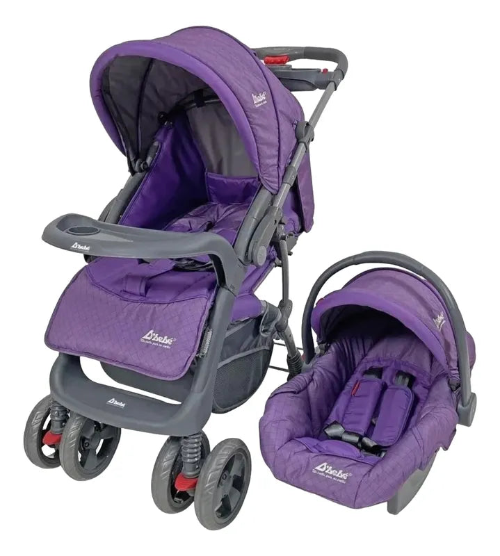 Carriola Travel System Aventura D bebe