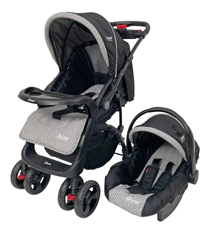 Carriola Travel System Aventura D bebe