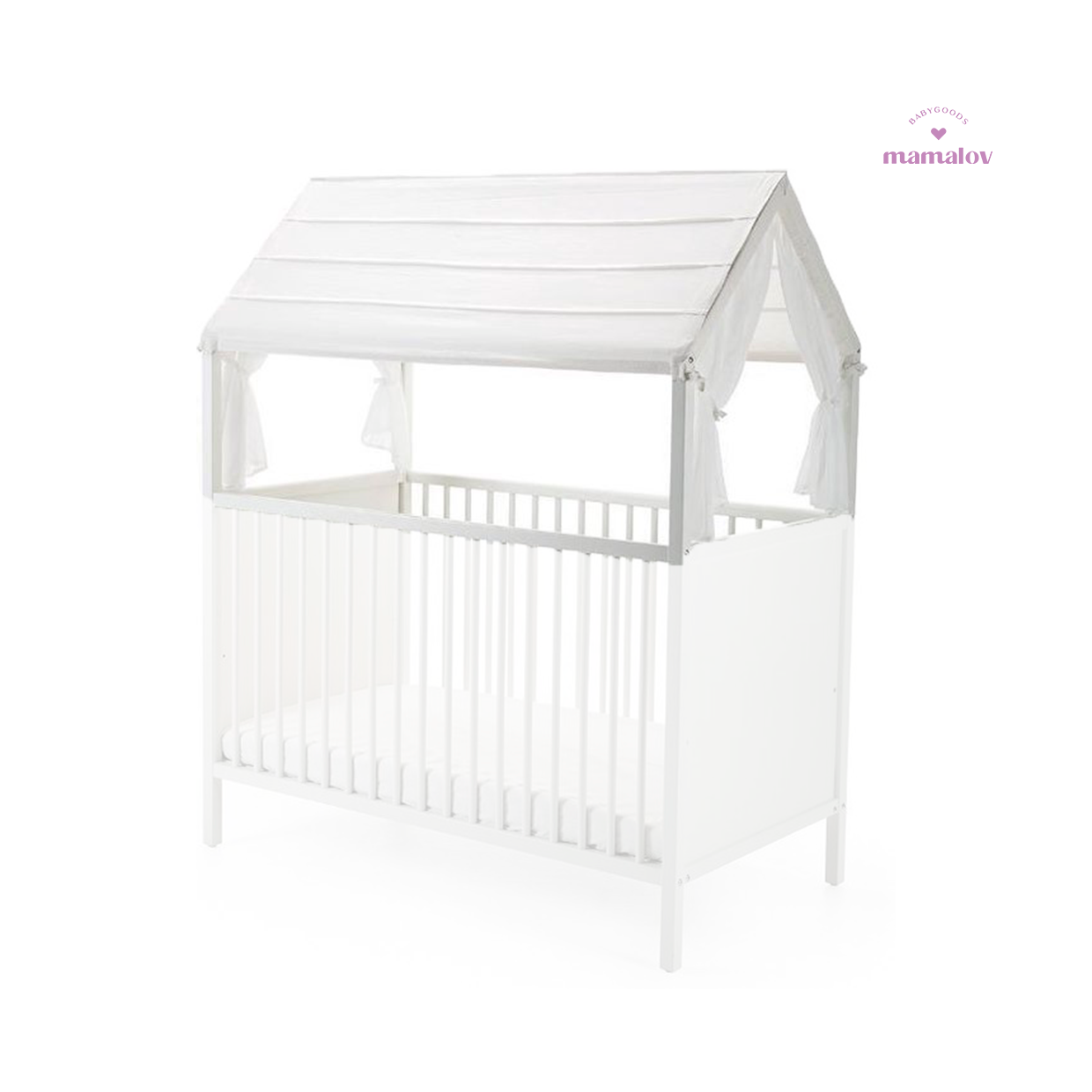 Techo Para Cuna - Blanco 409001 Stokke