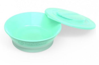 Plato Bowl - Verde Pastel Twistshake