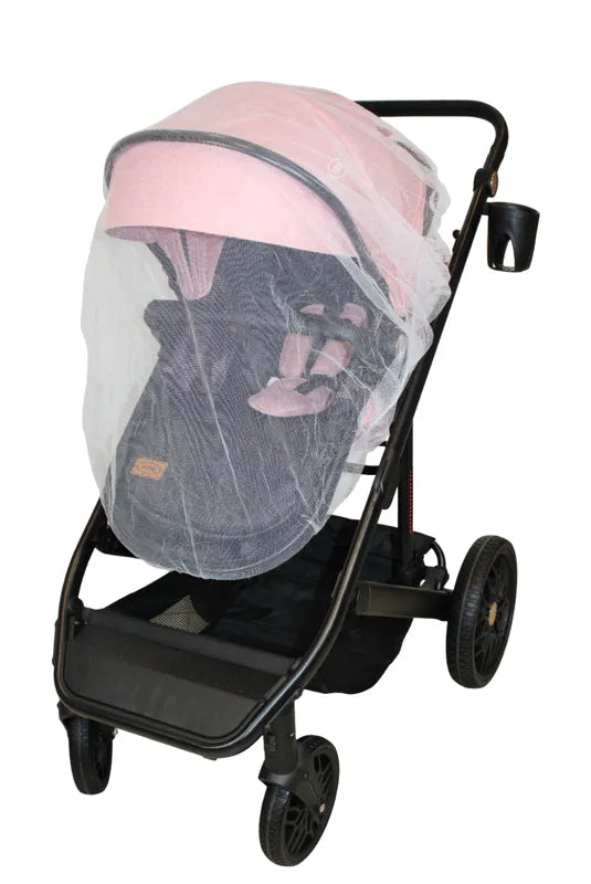 Carriola 4 En 1 Sistema De Viaje Todo Terreno Ibaby Cupra
