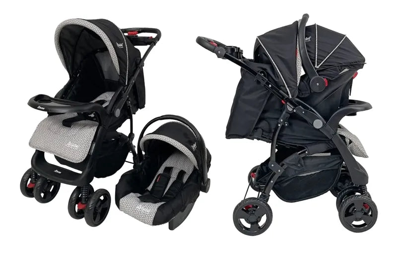Carriola Travel System Aventura D bebe