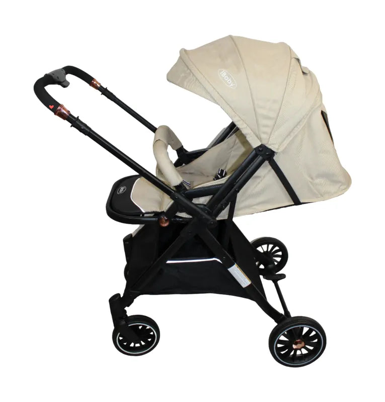 Carriola De Bebe Compacta Reversible Tremiti Ibaby