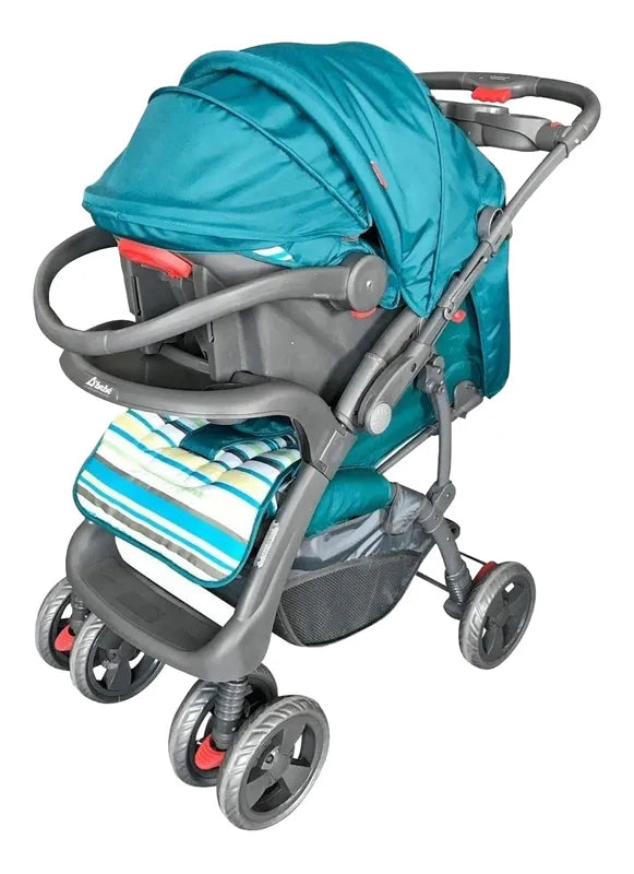 Carriola Travel System Aventura D bebe