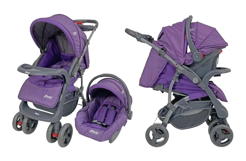 Carriola Travel System Aventura D bebe