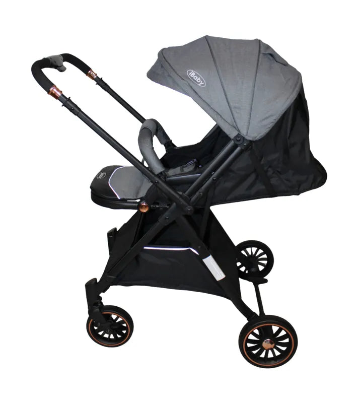 Carriola De Bebe Compacta Reversible Tremiti Ibaby