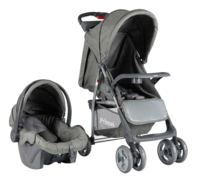 Carriola Sistema De Viaje Sevilla LX - 5132A Prinsel