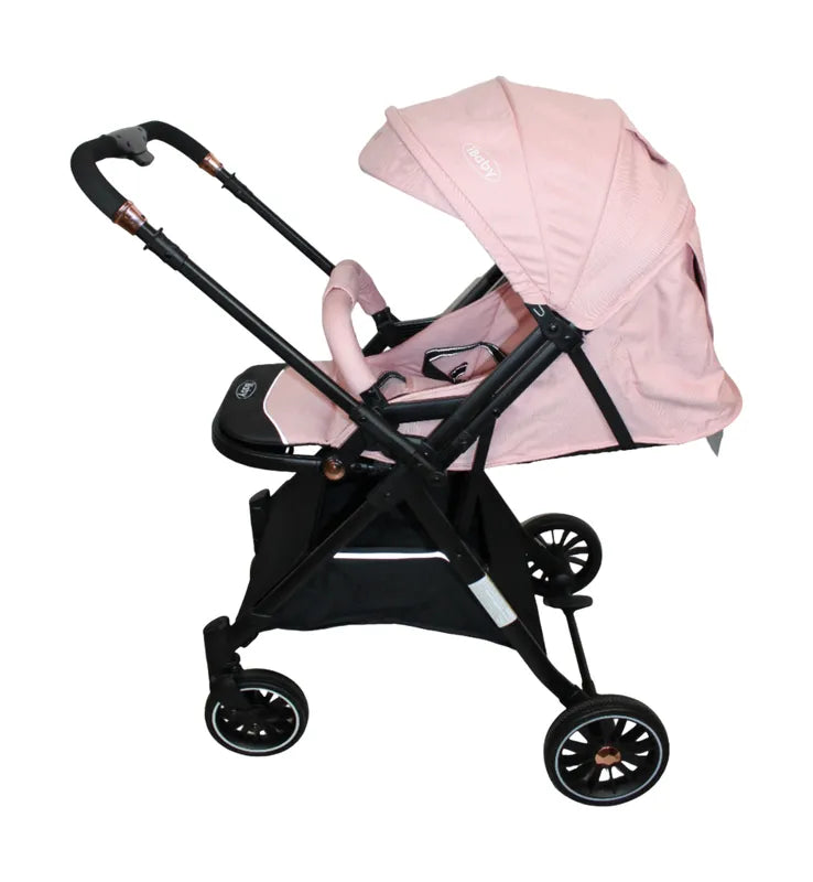 Carriola De Bebe Compacta Reversible Tremiti Ibaby