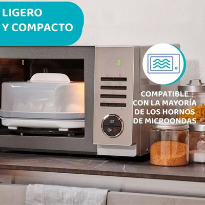 Esterilizador de Microondas - 2958 Chicco