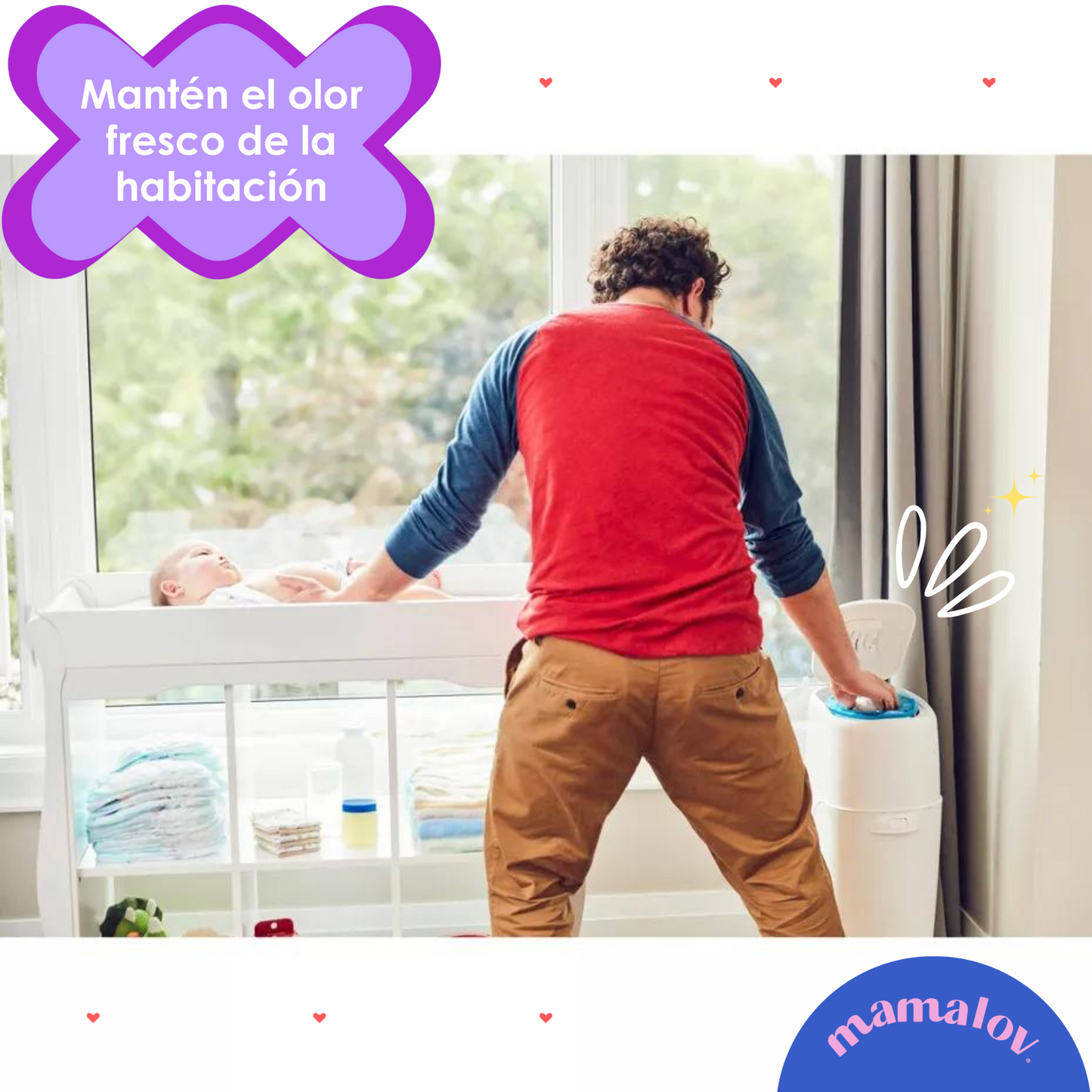 Bolsas De Repuestos Playtex 3 Paquetes - Diaper Genie