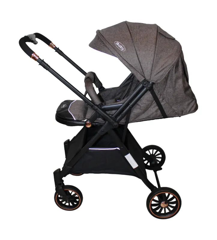 Carriola De Bebe Compacta Reversible Tremiti Ibaby