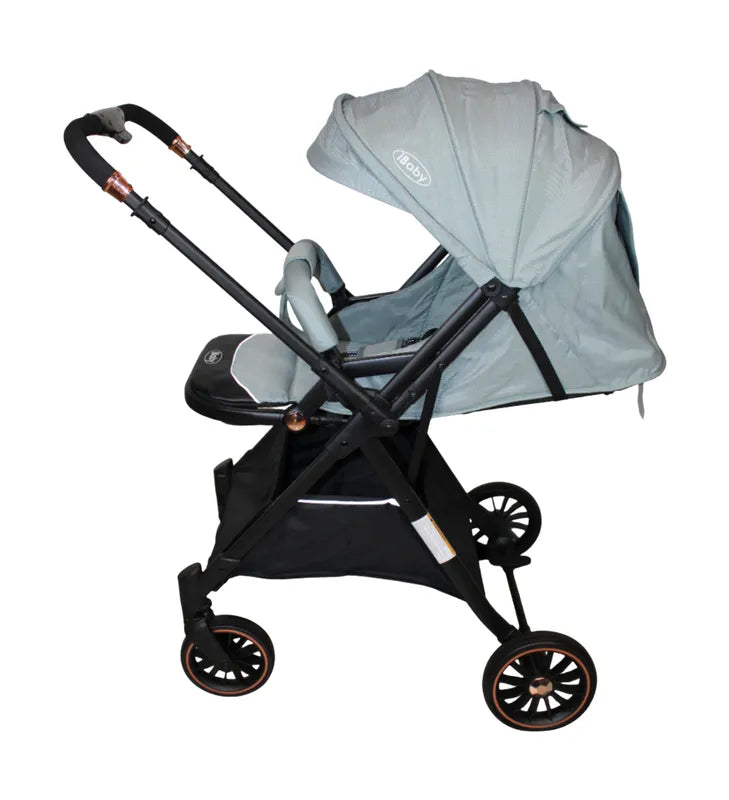 Carriola De Bebe Compacta Reversible Tremiti Ibaby