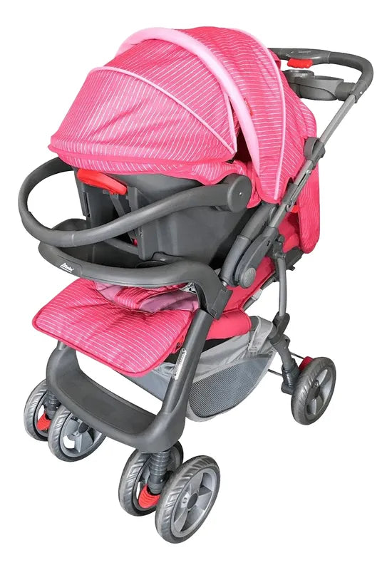 Carriola Travel System Aventura D bebe