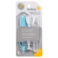 Set Dosificadores Medicinales Safety 1st