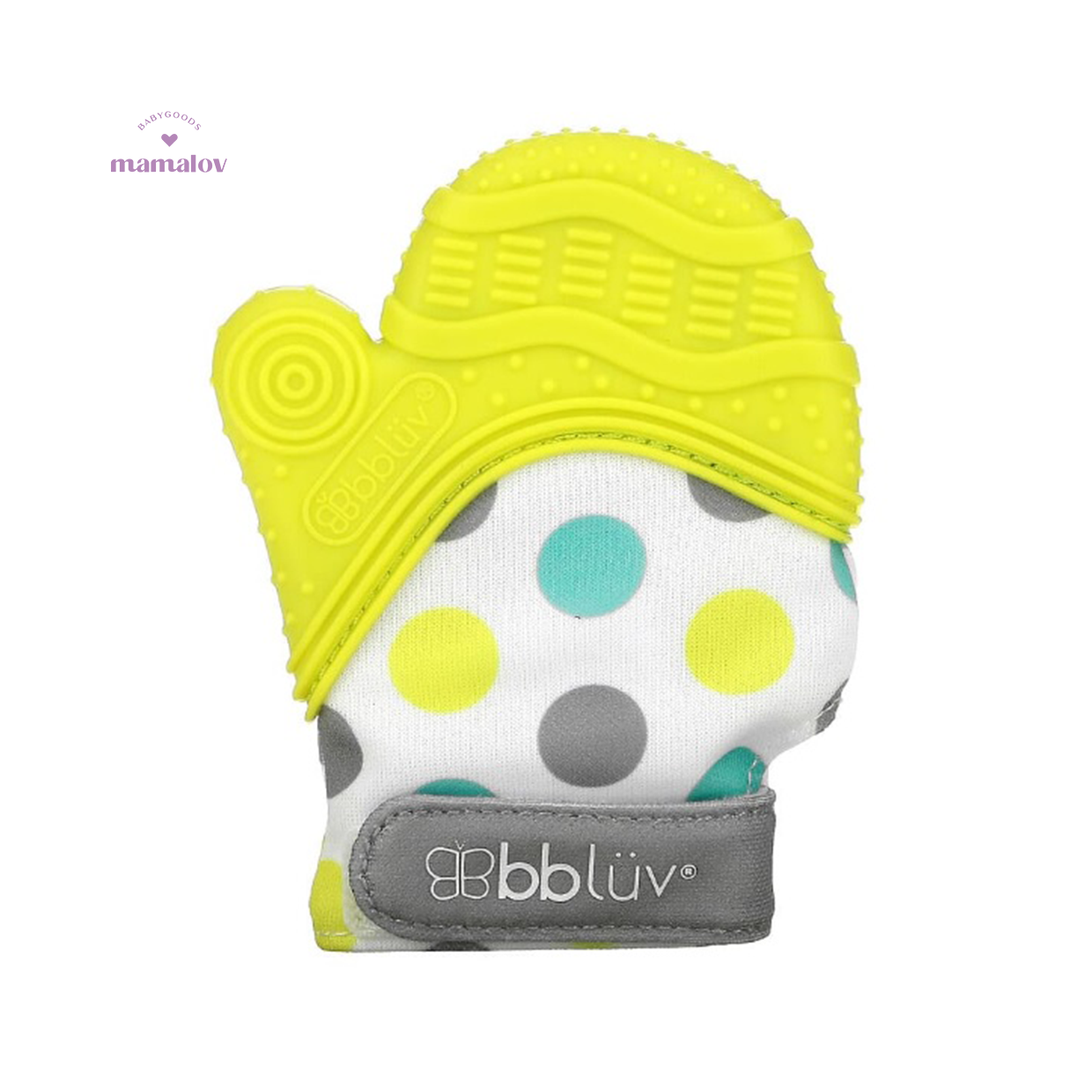 Guante de Denticion - Lima B0150-L BBLUV