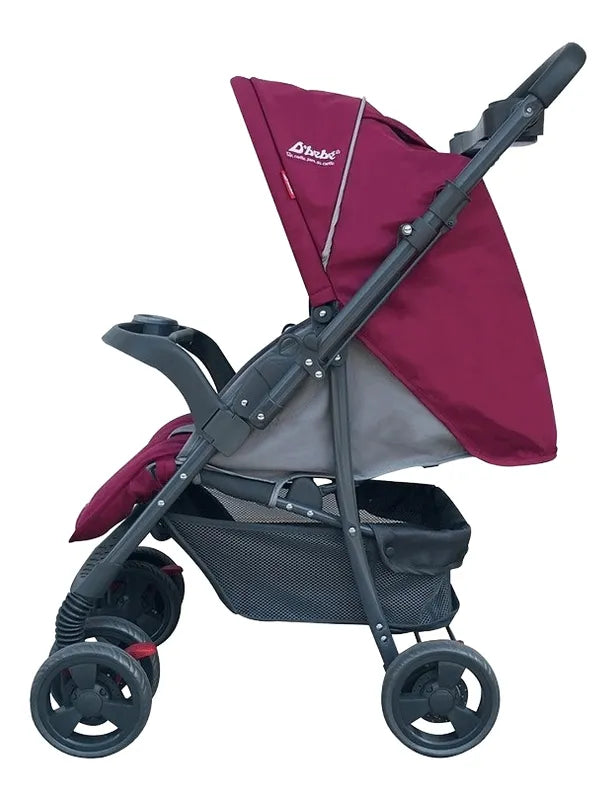 Carriola Travel System Star Baby Negro De Bebe 41 NEGRO