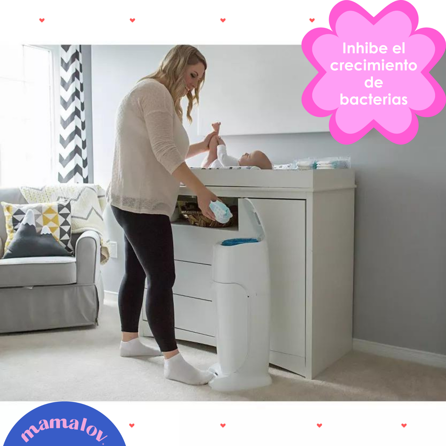 Bolsas De Repuestos Playtex 3 Paquetes - Diaper Genie