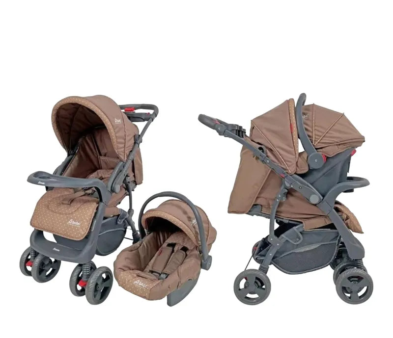 Carriola Travel System Aventura D bebe