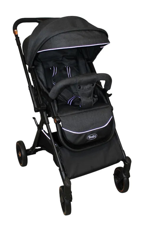 Carriola De Bebe Compacta Reversible Tremiti Ibaby