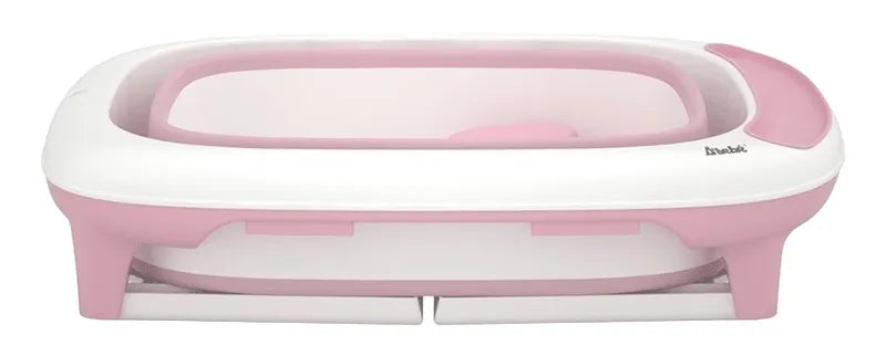 Bañera Plegable Bubbles Verde De Bebe