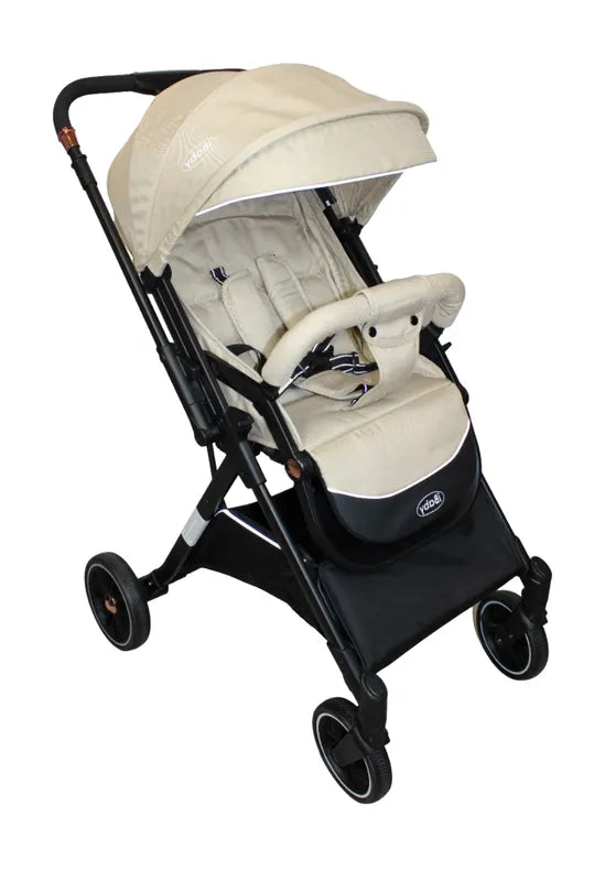 Carriola De Bebe Compacta Reversible Tremiti Ibaby