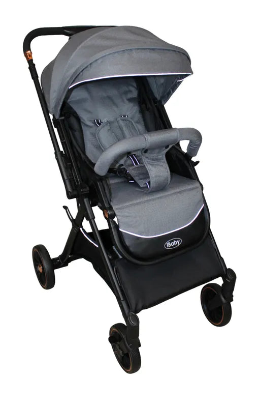 Carriola De Bebe Compacta Reversible Tremiti Ibaby