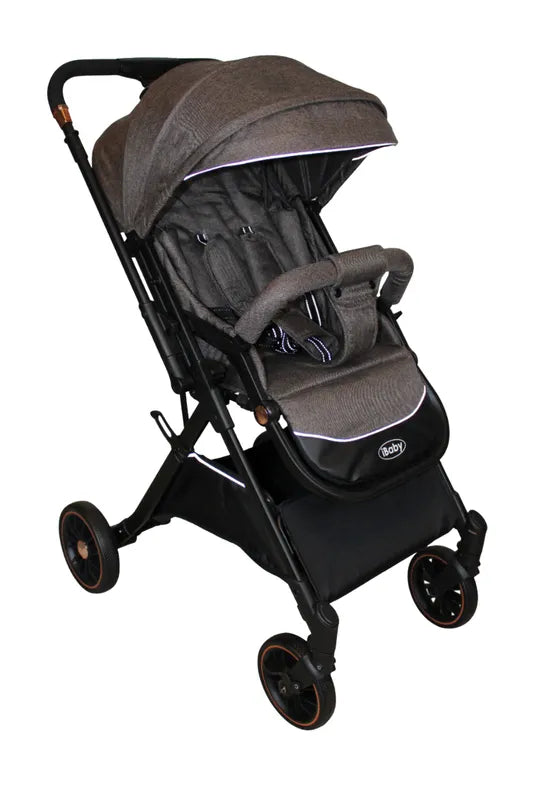 Carriola De Bebe Compacta Reversible Tremiti Ibaby