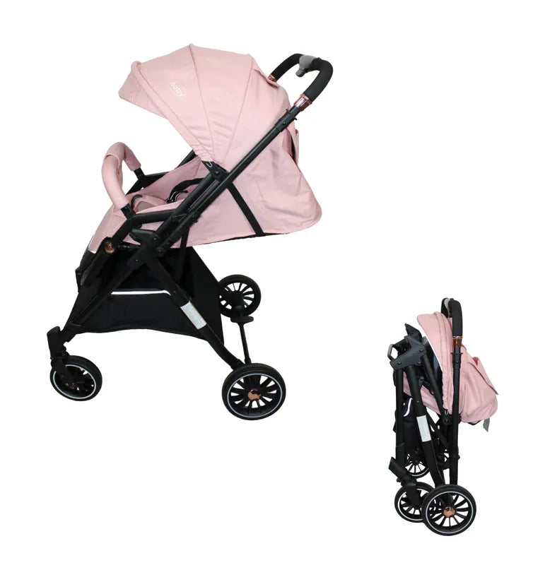 Carriola De Bebe Compacta Reversible Tremiti Ibaby