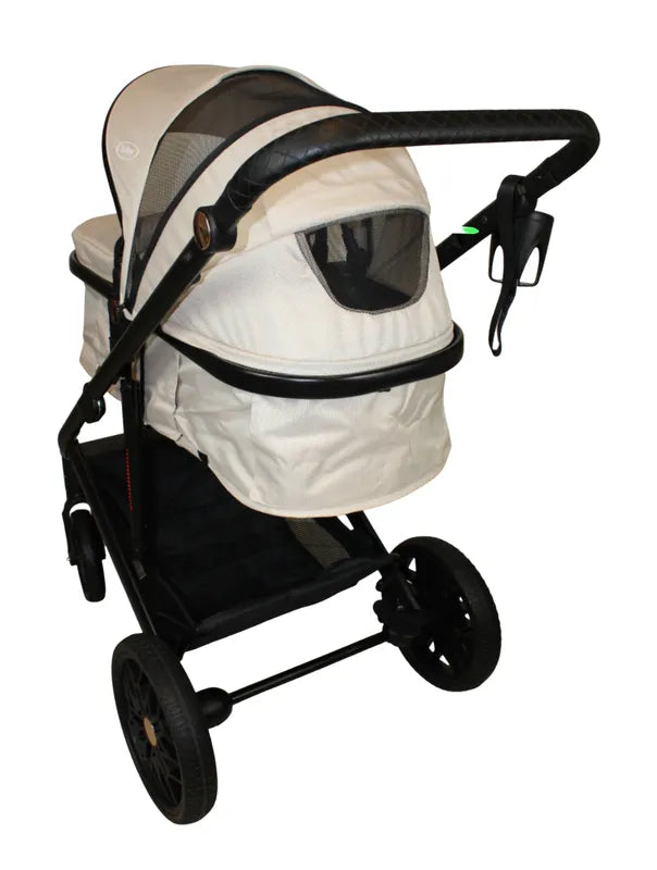Carriola 4 En 1 Sistema De Viaje Todo Terreno Ibaby Cupra