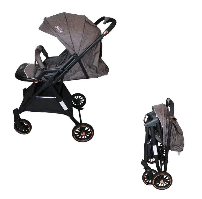 Carriola De Bebe Compacta Reversible Tremiti Ibaby