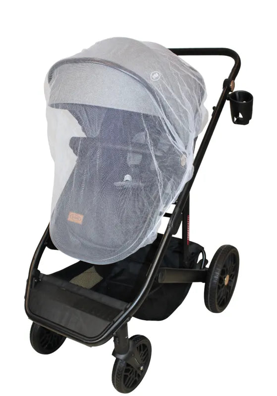 Carriola 4 En 1 Sistema De Viaje Todo Terreno Ibaby Cupra