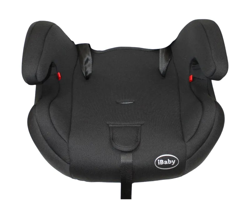 Autoasiento Ragazzo Booster Hasta 12 Años Negro