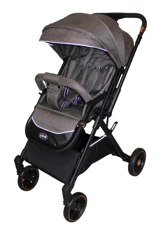 Carriola De Bebe Compacta Reversible Tremiti Ibaby