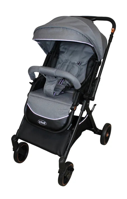 Carriola De Bebe Compacta Reversible Tremiti Ibaby