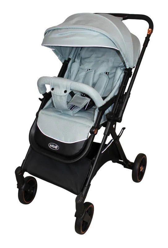 Carriola De Bebe Compacta Reversible Tremiti Ibaby