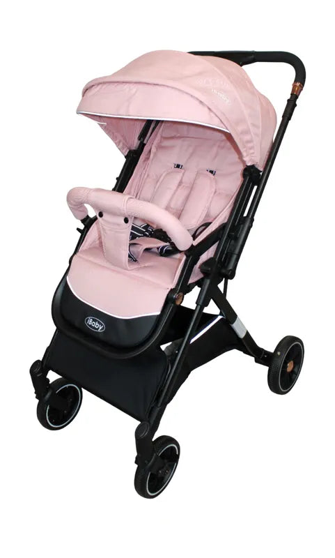 Carriola De Bebe Compacta Reversible Tremiti Ibaby