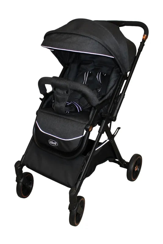 Carriola De Bebe Compacta Reversible Tremiti Ibaby