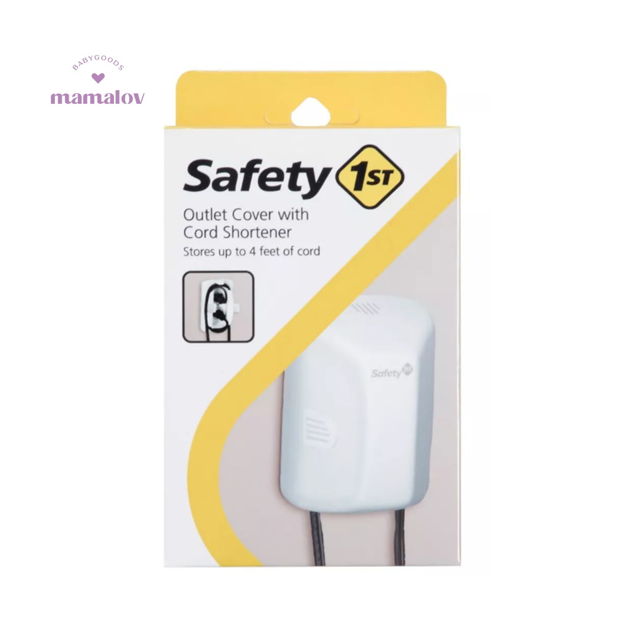 Cubierta Para Contacto Electrico - 483080601 Safety 1st