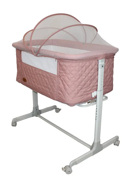 Colecho Para Bebe Con Posicion Anti Reflujo | Mau - Negro - Ibaby