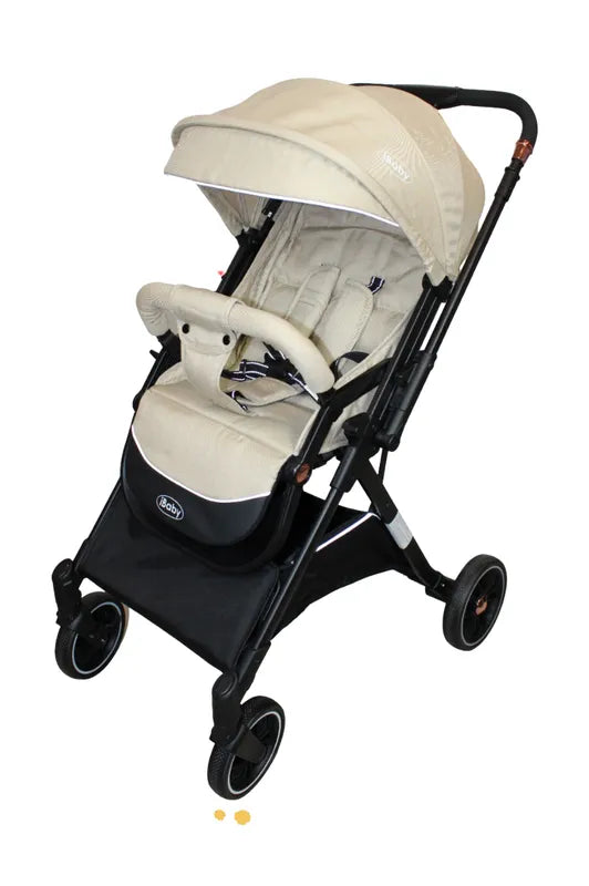 Carriola De Bebe Compacta Reversible Tremiti Ibaby