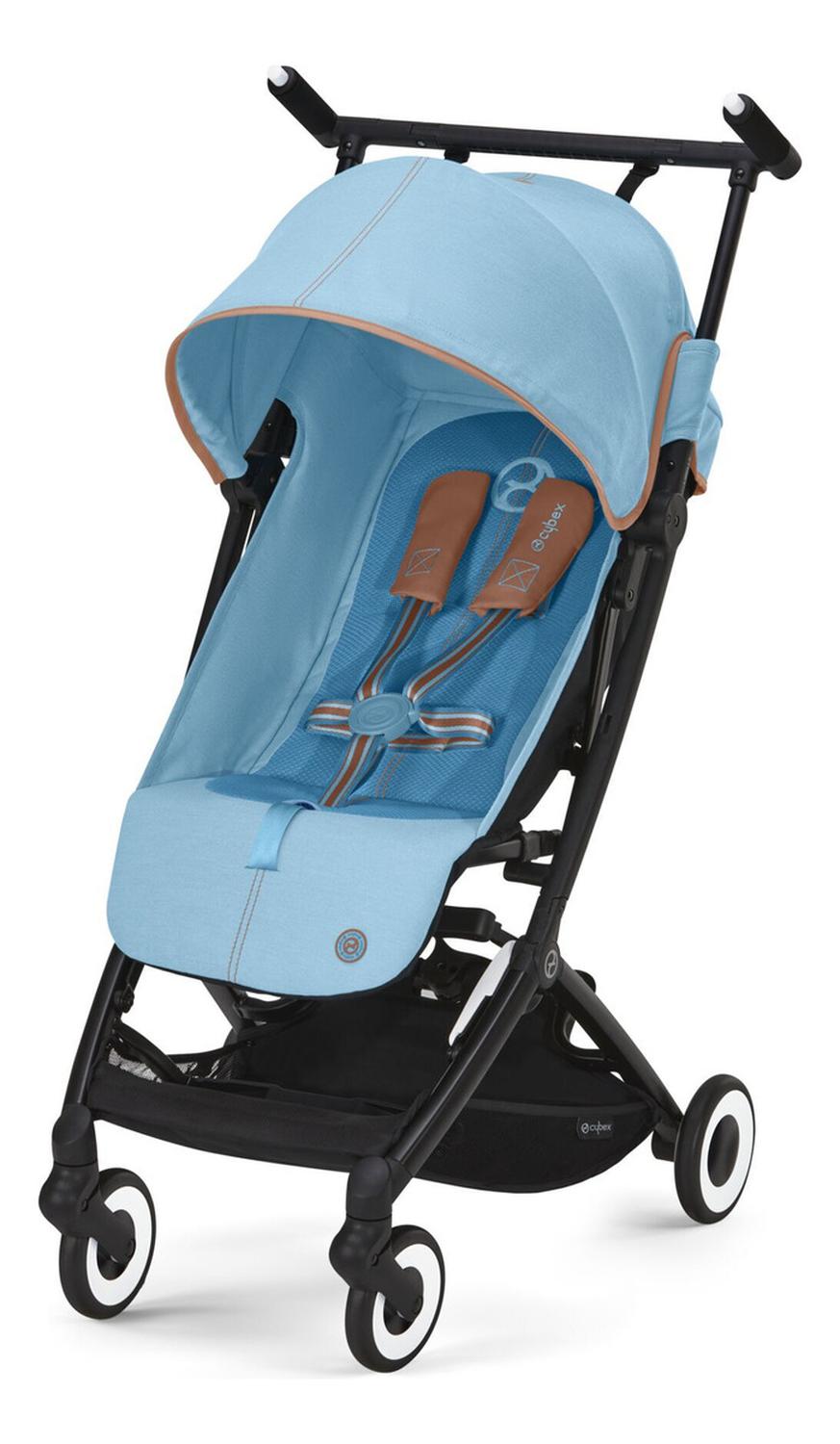 carriola cybex libelle Carriola Libelle 2 Beach Denim 522001709 Cybex – Mamalov
