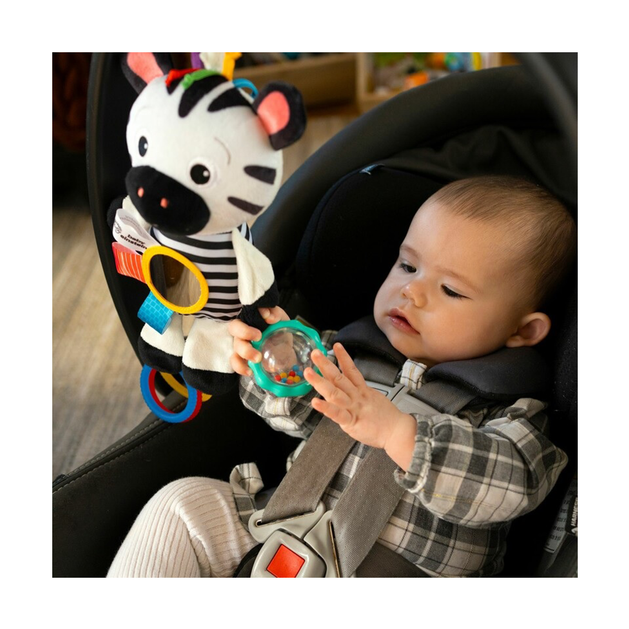 Juguete Sensorial de Felpa Zen - 12793 Baby Einstein