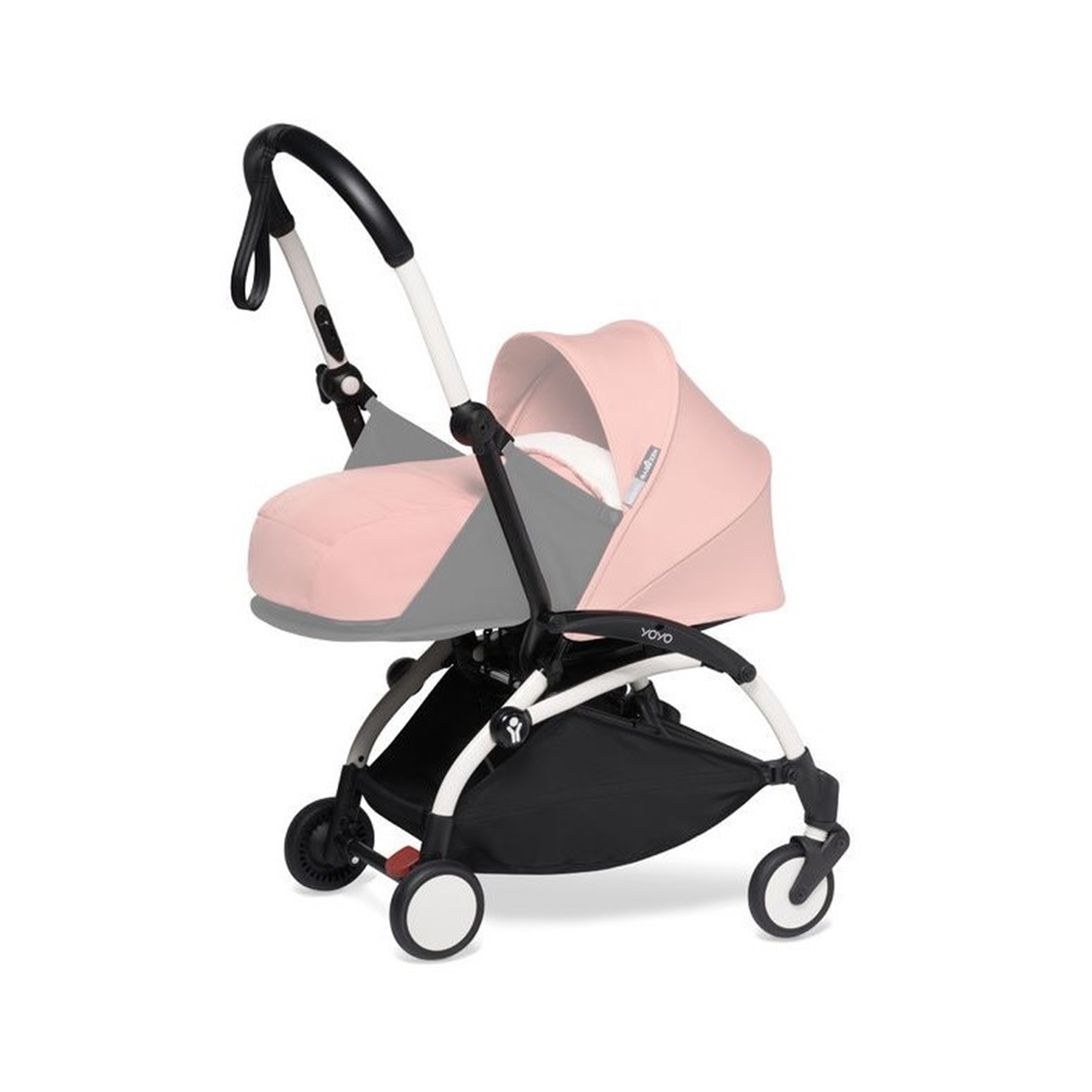 Chasis YOYO 2 - Negro BZY2002  Babyzen