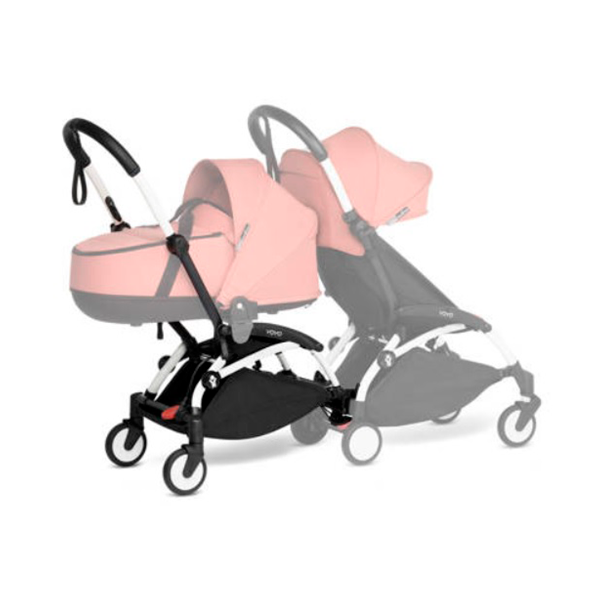 Marco de Conexion - Blanco BZ10215-01 Babyzen